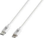 Lampa USB-C to Lightning Cable White 1m (L3868.2/T)