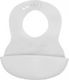 Babyono Waterproof Bib Silicone with Button & P...