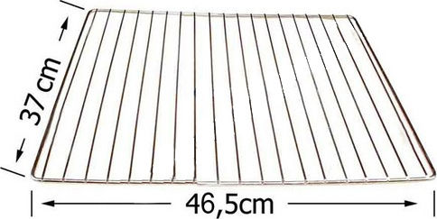 329PT03 Replacement Oven Grid Compatible with Siemens / Bosch 46.5x37cm