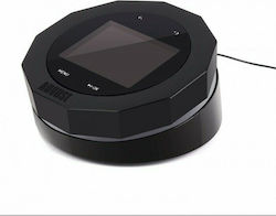 August International DR245 Tischplatte Elektrisch Schwarz