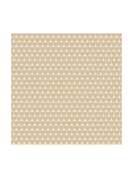 Loukianos Wallpapers Kinder Tapete Vinyl beschichtet Καρδούλες 13040-PAR B53xH1005cm