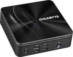 Gigabyte Brix GB-BRR5-4500 (rev. 1.0) Barebone (Райзен 5-4500U)