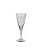 Bohemia Sheffield Glass Set Champagne made of Crystal Stacked 180ml 0802877 6pcs