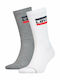 Levi's Sportswear Einfarbige Socken Mehrfarbig 2Pack