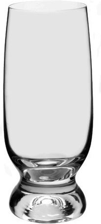 Bohemia Gina Set de pahare pentru bere din Cristal 350ml 6buc