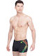 Arena Reticulum Men's Swimwear Shorts Black