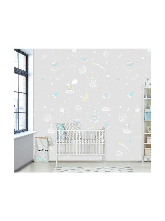 Loukianos Wallpapers Kinder Tapete Kay & Liv Galaxy INK7032-BEH B200xH300cm