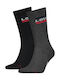 Levi's Cut Logo Solid Color Socks Multicolour 2Pack