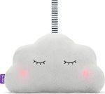 Snuz Sleep Toy SnuzCloud with White Sounds for 0++ Months