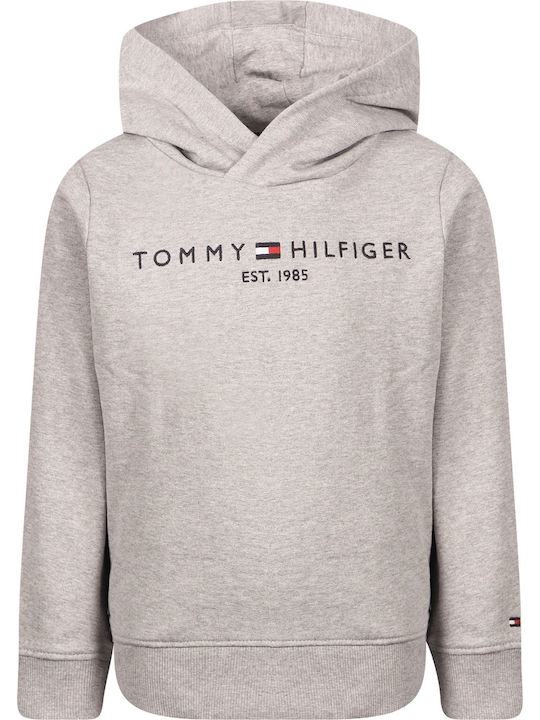 Tommy Hilfiger Fleece Kids Sweatshirt with Hood...