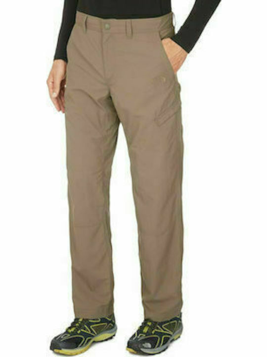 The North Face Horizon Men's Hiking Long Trousers Brown