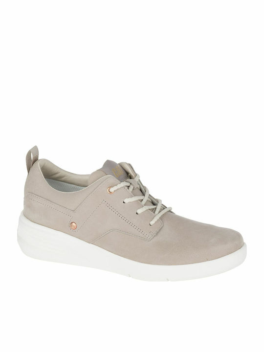 CAT Glint Sneakers Beige