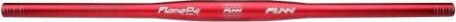 Funn Flame PG Τιμόνι Ποδηλάτου Mountain 31.8mm 710mm 31.8mm Rise 0mm x 710mm Κόκκινο Κόκκινο