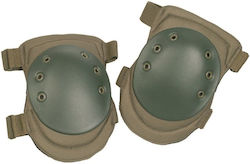 Mil-Tec 16231001 Genunchiere Haki