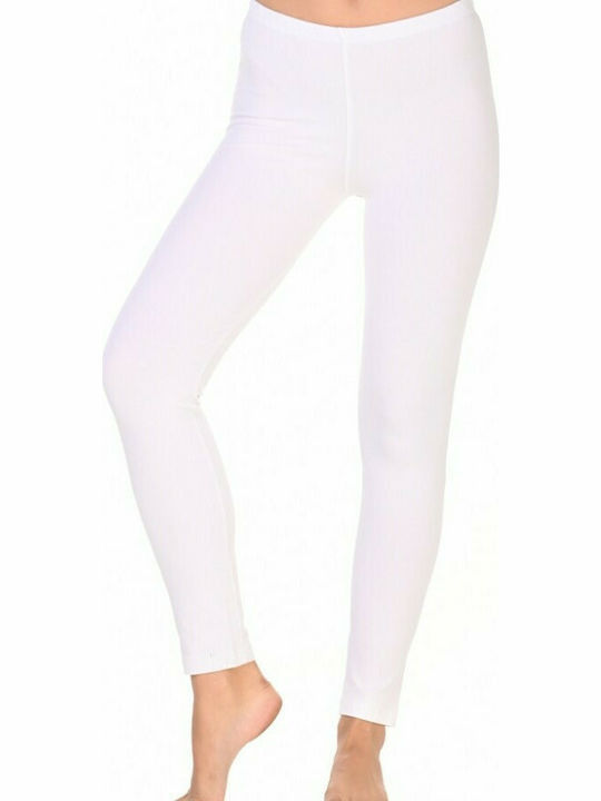 Helios Women's Cropped Legging White