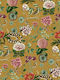 Wallpaper Yellow L280xW200cm Washable