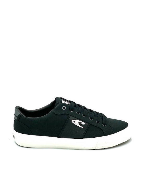 O'neill Ocean City Bărbați Sneakers Negre