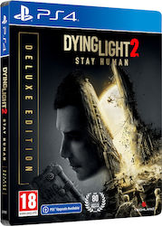 Dying Light 2 Stay Human Deluxe Edition PS4 Game