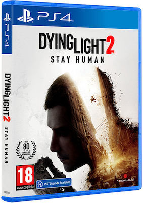 Dying Light 2 Stay Human Collector's Edition PS4 Game