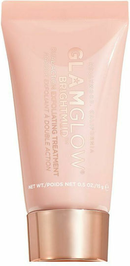 Brightmud Dual Action Exfoliation Treatment Маска За Лице за Пилинг 15гр