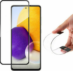 Wozinsky Flexi Nano Glass Hybrid Frame (Galaxy A72)