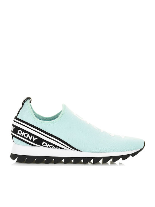 Abbi Γυναικεία Sneakers Τιρκουάζ