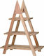 Pot Rack Wooden 48cmx32cmx32cmcm.