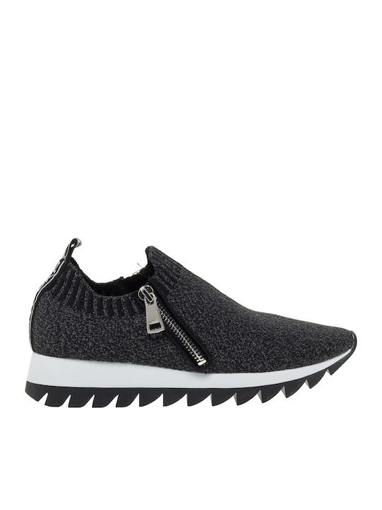 DKNY Azza Sneakers Μαύρα