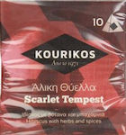 Kourikos Αλίκη Θύελλα Rosehip / Spearmint 10 Bags