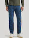 Herren Jeanshose Blau