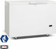 Tefcold Επαγγελματικός Καταψύκτης Μπαούλο 330lt Π128.4 x Β70.5 x Υ94.5εκ.