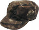 Mil-Tec Jockey Hunting Hat Camouflage Κυνηγός Καφέ Brown