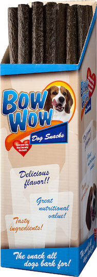 Bow Wow Dog Stick Treats with Beef 170gr 24pcs 1454