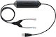 Jabra Link Electronic Hook Switch (EHS) USB 0.9m (14201-30)