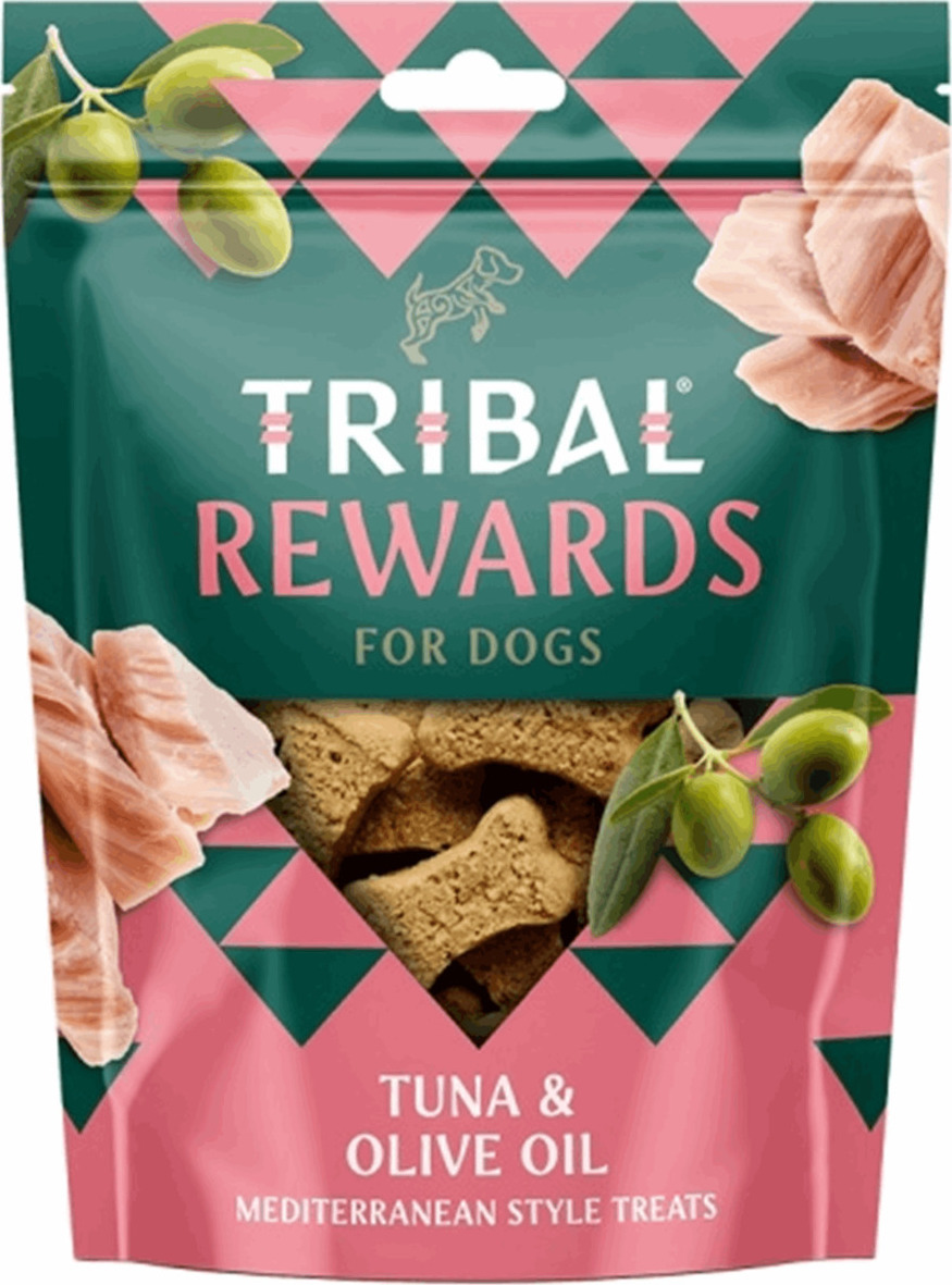 Tribal Pet Foods Μπισκότο Εκπαίδευσης Σκύλου χωρίς Σιτηρά & Γλουτένη με