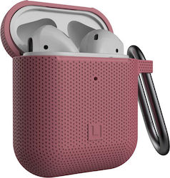 UAG U Silicone Case with Hook in Pink for Apple...