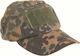 Mil-Tec Jockey Hunting Hat Camouflage Flecktarn...