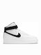 Air Force 1 '07 High Μποτάκια White / Black