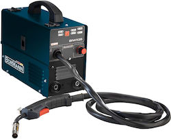Bormann BIW1135 Welding 130A MIG / MAG Bormann BIW1135 Welding 130A MIG / MAG