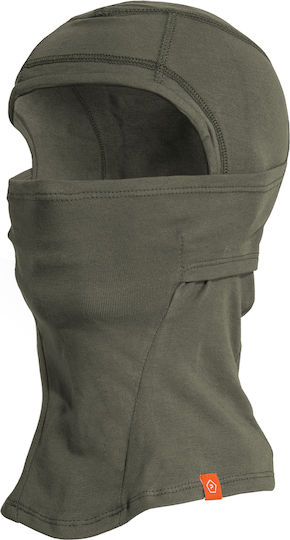 Pentagon Kryptis Balaclava Green Balaclava Olive