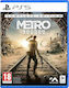 Metro Exodus Vollständig Edition PS5-Spiel