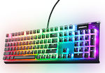 SteelSeries Prismcaps Black