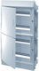 Abb Cutie De Siguranțe Încastrat, 4 Rânduri, 12 Elemente P320xÎ735xL79mm