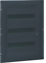 Legrand Practibox 3 Gemauerter Sicherungskasten 422x592x91mm