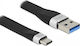 DeLock Converter USB-C male to USB-A male Gray 1pcs 85771