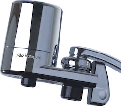 Instapure F2 Kompakter Aktivkohle 0,5 μm Wasserfilter für Wasserhahnmontage Instapure F2 Kompakter Aktivkohle 0,5 μm Wasserfilter für Wasserhahnmontage