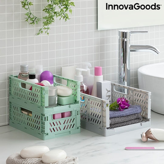 InnovaGoods Boxtor Πλαστικό Κουτί Αποθήκευσης 3τμχ