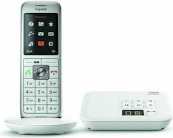 Gigaset CL660A Schnurlostelefon mit Griechische...