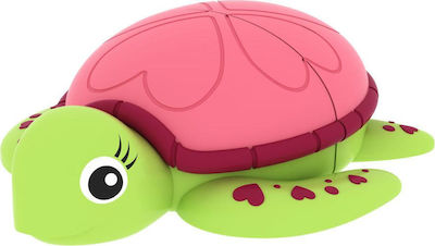 Emtec M335 Animalitos Lady Turtle 16GB USB 2.0 Stick Mehrfarbig