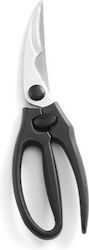 Hendi Stainless Steel Poultry Scissor 24cm Black